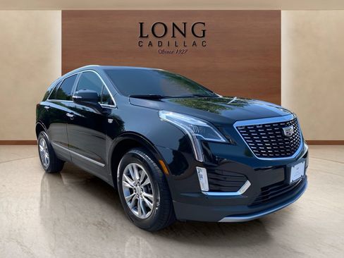 Used 2022 Cadillac XT5 Premium Luxury AWD/4WD image 7