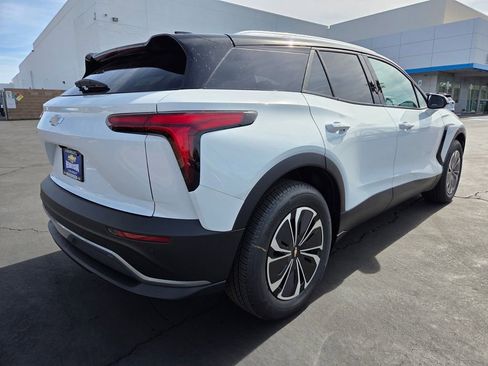 New 2026 Chevrolet Blazer EV LT FWD image 4