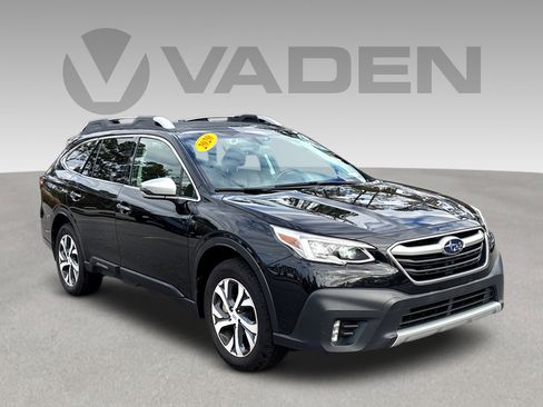 Used 2020 Subaru Outback Touring XT image 1