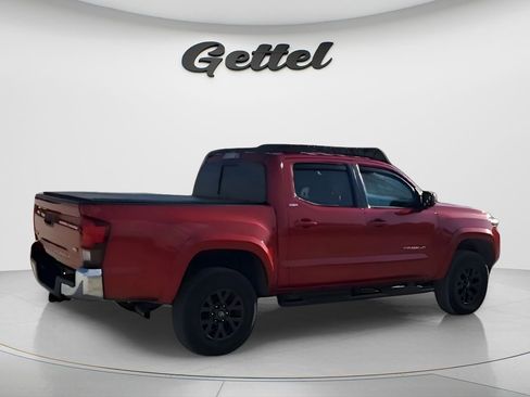 Used 2022 Toyota Tacoma SR5 image 8