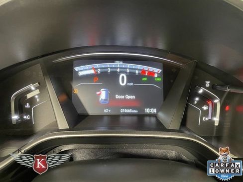 Used 2020 Honda CR-V EX image 16