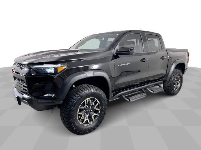 New 2026 Chevrolet Colorado ZR2 w/ Technology Package AWD/4WD image 5