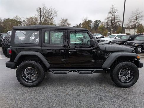 New 2026 Jeep Wrangler Sport image 3