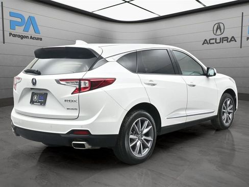 Certified 2022 Acura RDX AWD w/ Technology Package image 27