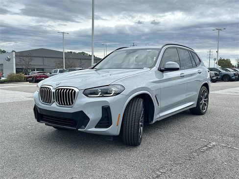 Used 2022 BMW X3 xDrive30i w/ M Sport Package 2 image 2