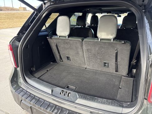 Used 2021 Ford Explorer Timberline image 31