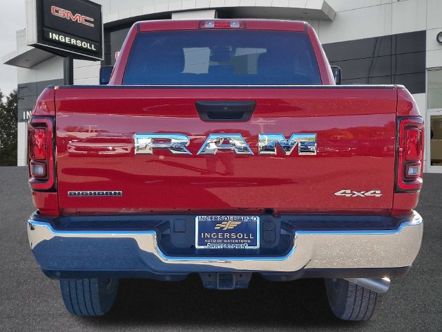 Used 2026 RAM 2500 Big Horn AWD/4WD image 25