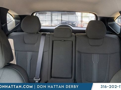Used 2025 Hyundai Tucson SEL FWD image 23