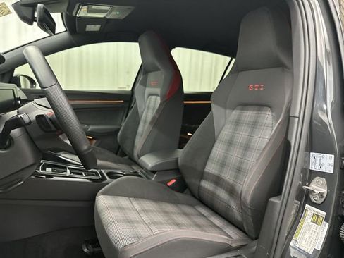 Used 2023 Volkswagen GTI 40th Anniversary Edition FWD image 16