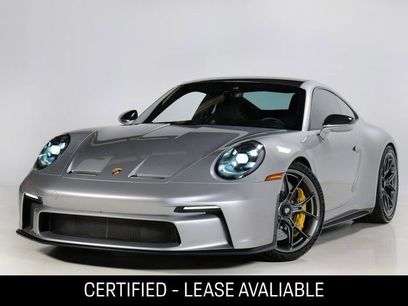 Certified 2023 Porsche 911 GT3