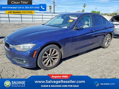 Used 2017 BMW 320i Sedan w/ Premium Package