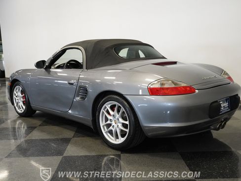 Used 2004 Porsche Boxster S image 14