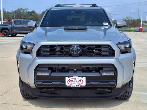 Certified 2025 Toyota 4Runner TRD Sport image 4