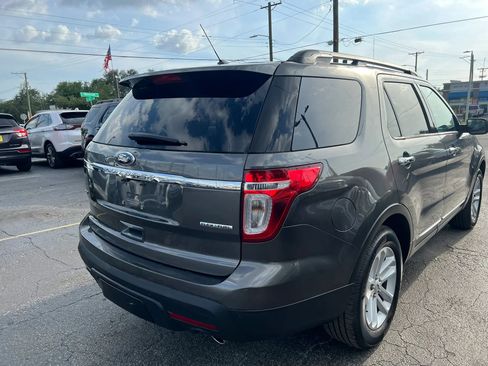 Used 2015 Ford Explorer XLT w/ Equipment Group 202A FWD image 7