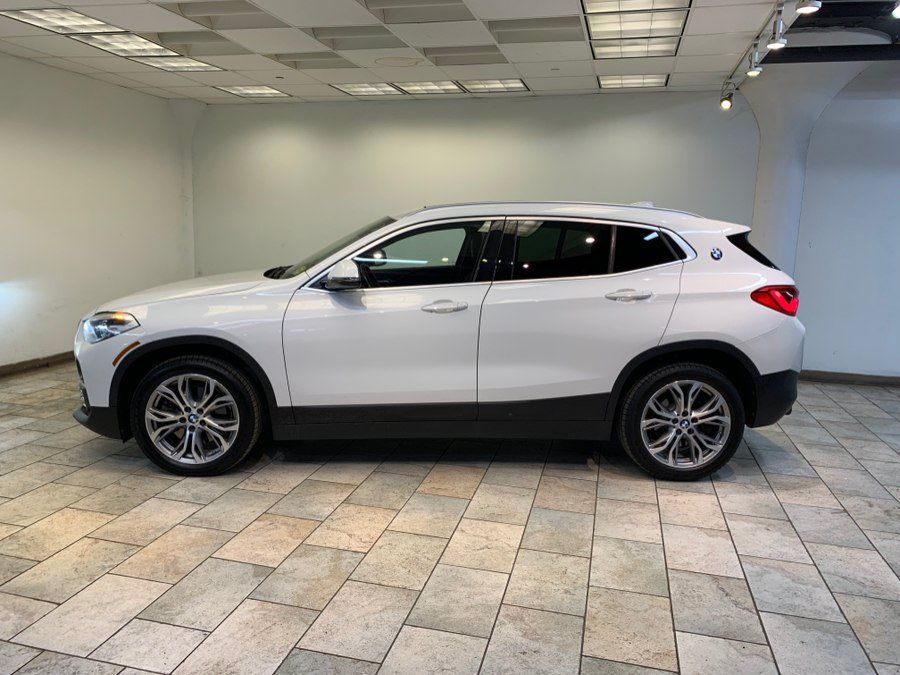 Used 2019 BMW X2 xDrive28i w/ Convenience Package AWD/4WD image 4