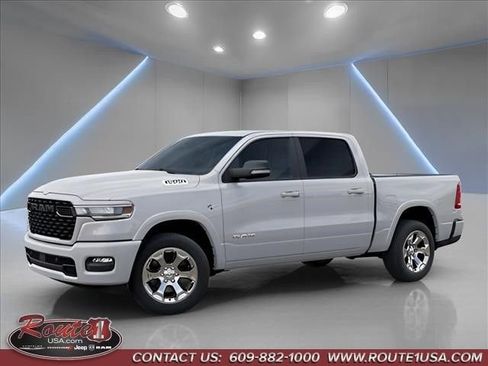 New 2026 RAM 1500 Big Horn image 2