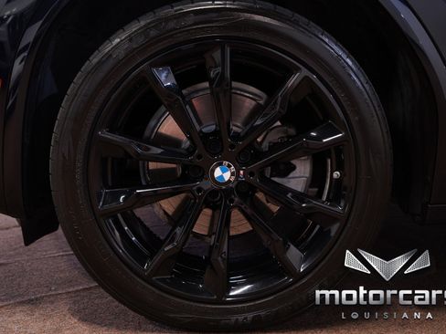 Used 2024 BMW X4 xDrive30i w/ M Sport Package AWD/4WD image 20