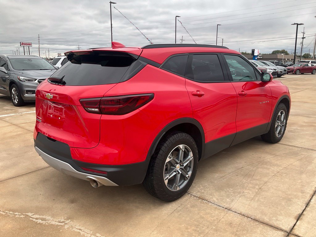 Used 2023 Chevrolet Blazer LT w/ Convenience Package FWD image 38