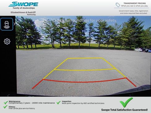 Certified 2026 Hyundai Santa Fe SE AWD/4WD image 24