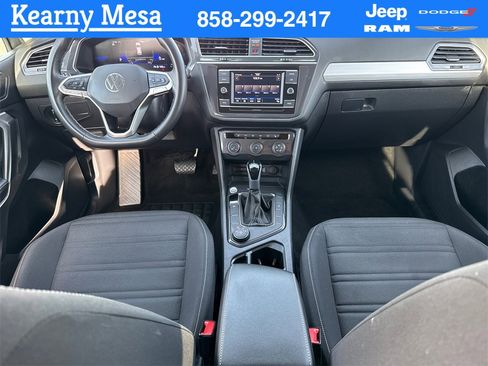 Used 2024 Volkswagen Tiguan S image 18