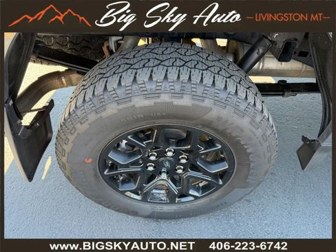 Used 2024 Ford F150 XLT w/ Equipment Group 302A MID AWD/4WD image 11