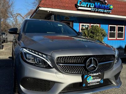 Used 2016 Mercedes-Benz C 450 AMG