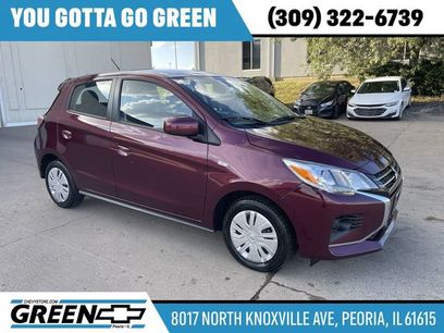 Used 2024 Mitsubishi Mirage LE