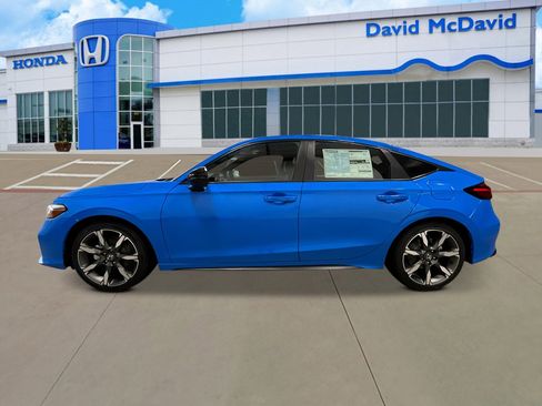 New 2026 Honda Civic Sport Touring image 2