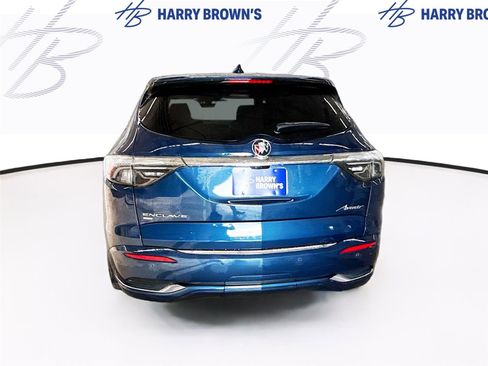 Used 2023 Buick Enclave Avenir w/ Avenir Technology Package AWD/4WD image 8