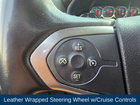 Used 2018 Chevrolet Silverado 1500 LT w/ All Star Edition AWD/4WD image 26