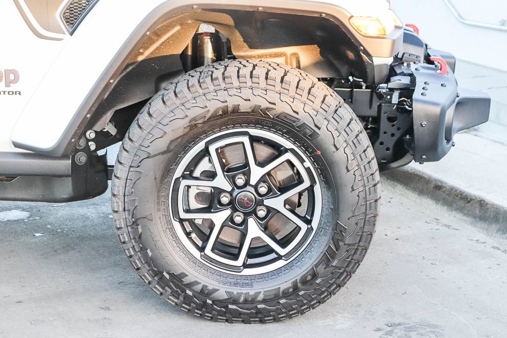 New 2026 Jeep Gladiator Mojave AWD/4WD image 11