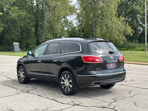 Used 2017 Buick Enclave Leather w/ Enclave Sport Touring Edition FWD image 7