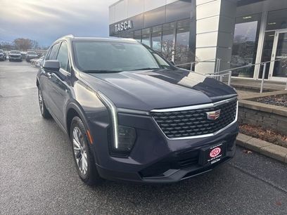 Used 2025 Cadillac XT4 Premium Luxury w/ Cold Weather Package