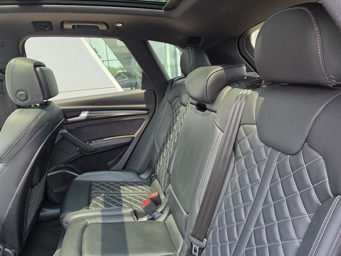 Used 2023 Audi SQ5 Premium Plus w/ Premium Plus Package AWD/4WD image 13
