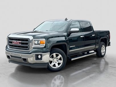 Used 2015 GMC Sierra 1500 SLT w/ SLT Preferred Package