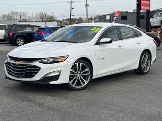 Used 2023 Chevrolet Malibu LT video 1