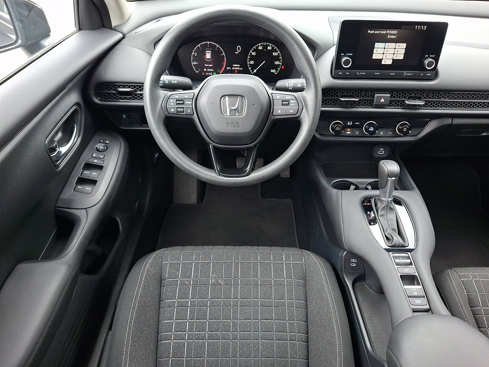 Used 2024 Honda HR-V LX image 11
