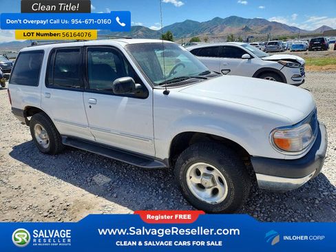Used 2001 Ford Explorer XLT AWD/4WD image 5