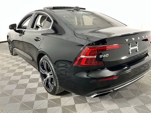 Used 2021 Volvo S60 T5 Inscription image 34