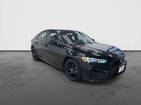 Certified 2026 Honda Civic Sport image 6