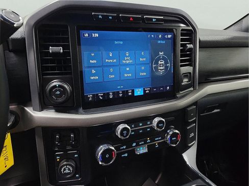 Used 2024 Ford F150 XLT w/ Mobile Office Package image 13