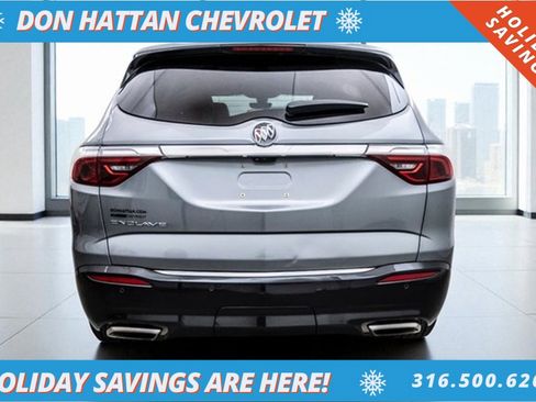 Used 2023 Buick Enclave Premium w/ Experience Buick Package image 39
