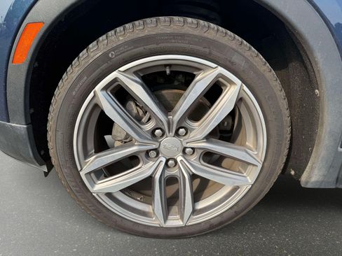 Used 2019 Cadillac XT4 Sport FWD image 6