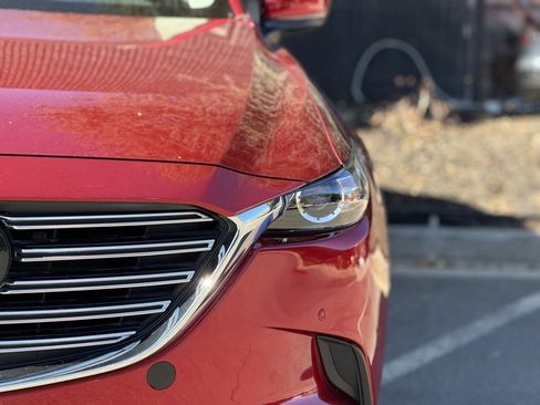 Used 2021 MAZDA CX-9 Touring w/ Touring Premium Package image 5