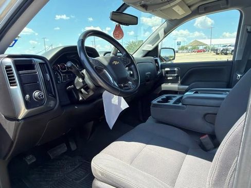 Used 2018 Chevrolet Silverado 1500 LT w/ Texas Edition RWD image 16