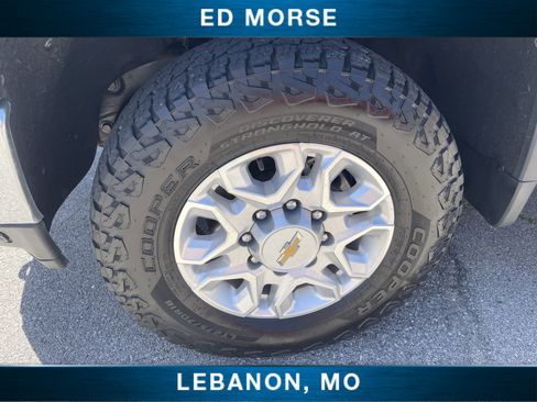 Certified 2022 Chevrolet Silverado 2500 LT w/ Convenience Package AWD/4WD image 31