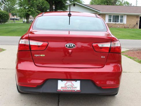 Used 2016 Kia Rio EX w/ Eco Package FWD image 8