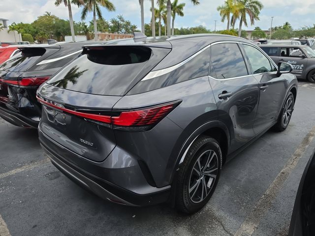 Used 2023 Lexus RX 350 Premium w/ Cold Area Package FWD image 3