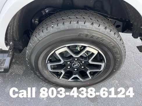 New 2026 Ford Bronco Outer Banks AWD/4WD image 18