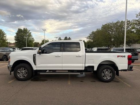 Used 2024 Ford F250 Lariat w/ FX4 Off-Road Package AWD/4WD image 2